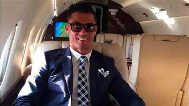 The president of the real madrid has tired  of lso trips to marruecos and the bad performance of the Christian forward ronaldo