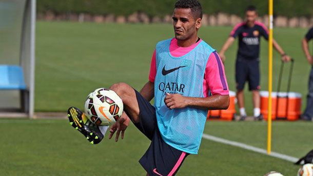 The fc barcelona wishes that the Brazilian side have of minutes