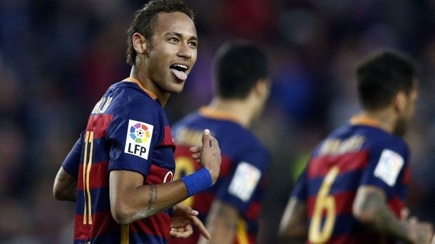 The Brazilian star of the fc barcelona will sign the new agreement in June