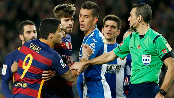 El tribunal administrativo del deporte rechazó el recurso del fc barcelona por la sanción de luis suárez