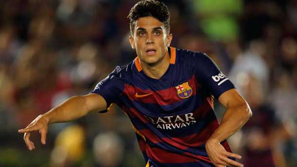 The German group would be initiating the contacts with the fc barcelona to treat of fichar to marc bartra