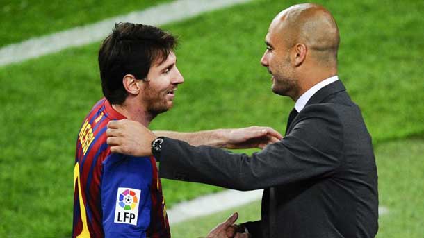 The one of santpedor would have asked to the managers of the city that try fichar to messi