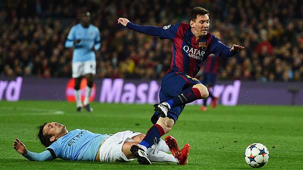 Messi no se moverá del fc barcelona hasta que él lo decida