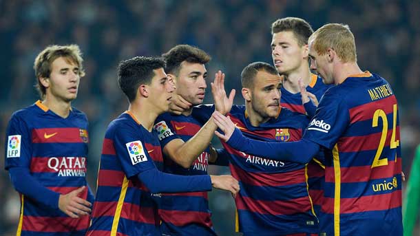 The Canarian and the Brazilian are not having prominence in the barça