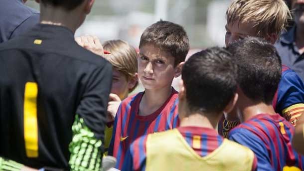 Ben lederman follows playing in states joined and could go back to the barça in a future