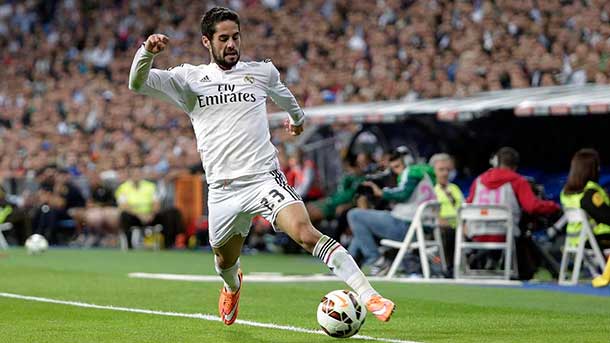 The English group has done him a last offer to the real madrid of 40 million euros by isco alarcón
