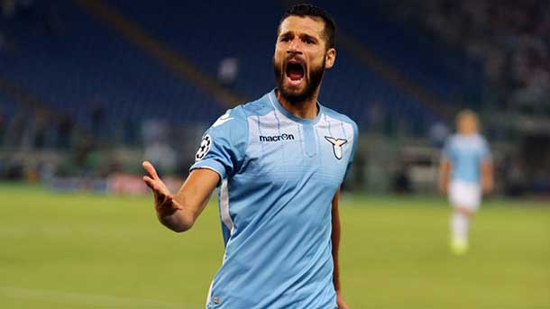 The group blaugrana would have begun already to contact with the surroundings of the player and the lazio