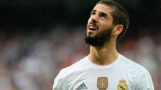 The manchester city could offer 43,5 million euros by isco