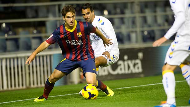 Seemingly the barça and the manchester city signed some clauses of payment in the signing of denis suárez that it could put up the price of his turn to the camp nou