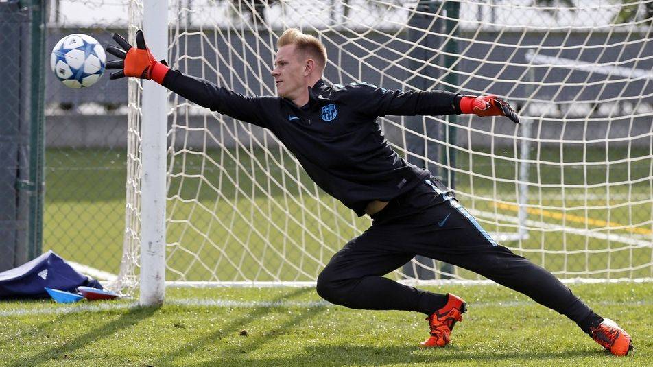 Marc-André ter Stegen looks for to play more split with the FC Barcelona