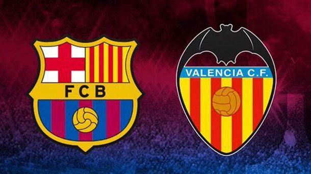 Barcelona vs valencia