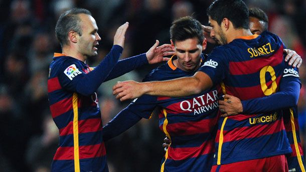 Busquets, iniesta and burn turan will not be able to play by a feverish process