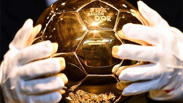 This is the list of winners of winners of the balloon of gold