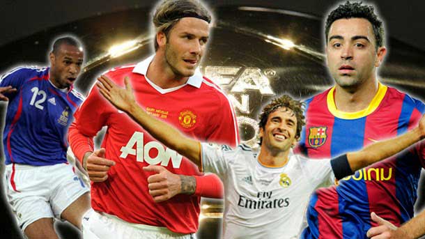 Estos han sido once de los futbolistas que han marcado un antes y un después en el mundo del fútbol que no han ganado un balón de oro