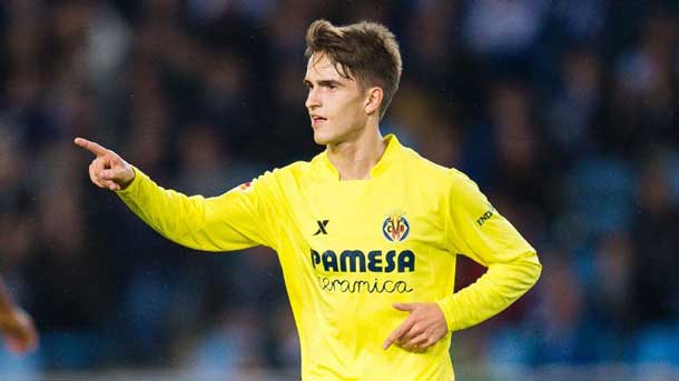 The president of the villarreal denies that denis suárez go to go out before July