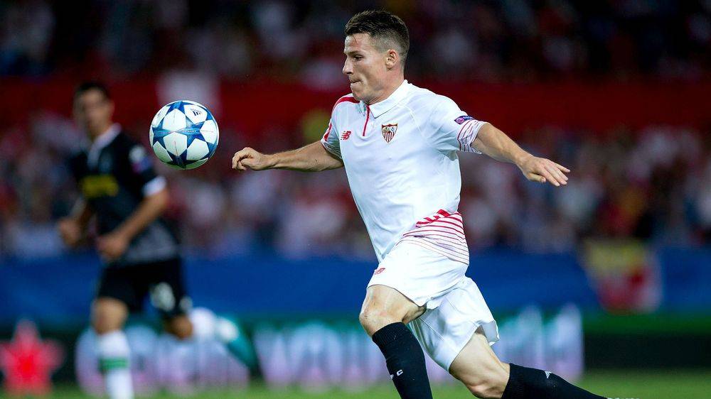 Kevin Gameiro is the main aim for the forward of the FC Barcelona