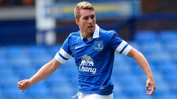 The left extreme the everton showed  happy in the group of liverpool and affirmed that the barça is the one who has the last word on a supposed return to the camp nou