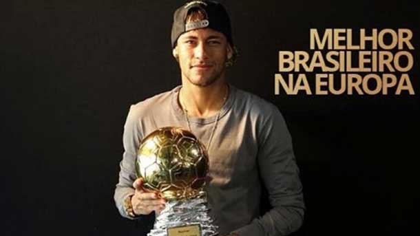 Work and play - Brazil's samba star Neymar has it all