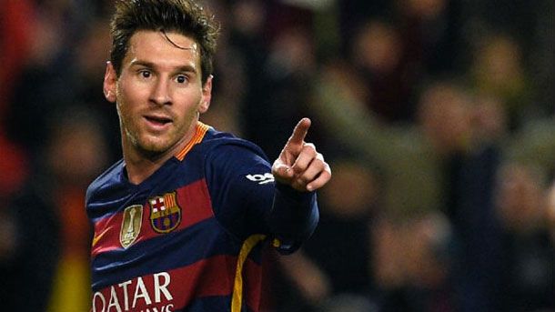 The Argentinian star follows beating records and more records