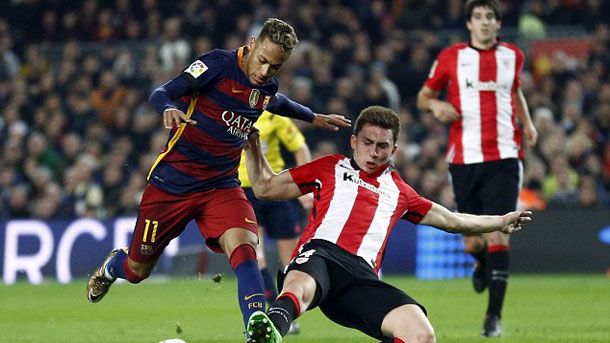 The fc barcelona would have fixed  in the Basque like future signing