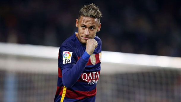 Neymar: "hay que tener calma, me queda mucho en el barça"
