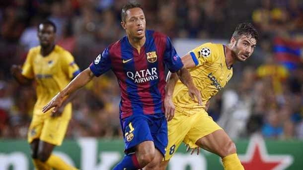 La Roma sigue interesada en hacerse con Adriano