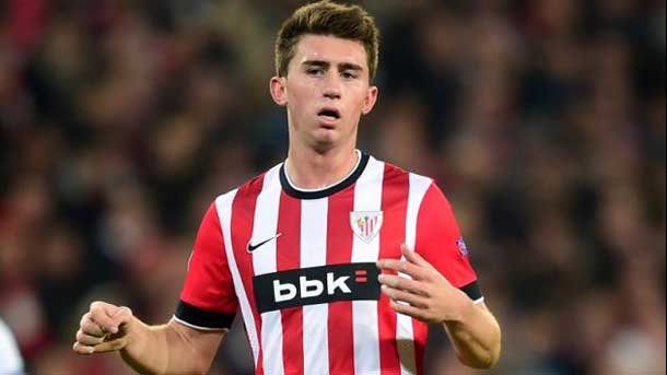 Laporte, una alternativa a largo plazo en la agenda del Barça