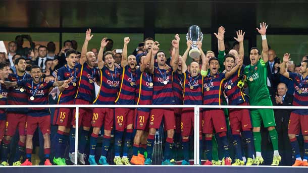 El Barça, imparable desde 2006 en las finales europeas