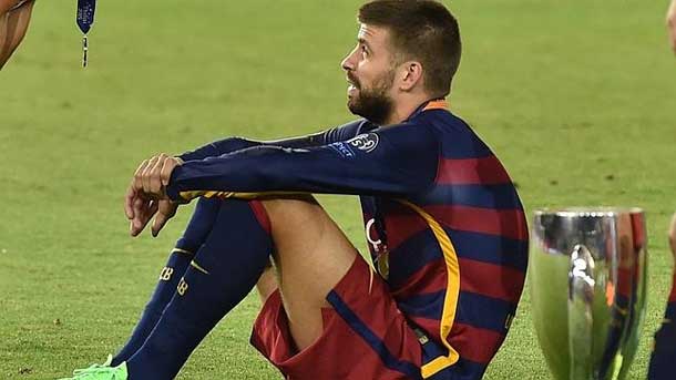 ¡Manolo Sanchís responde a las palabras de Gerard Piqué!