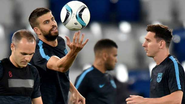 «Que se jodan los del Madrid, que nos vean dar la vuelta»