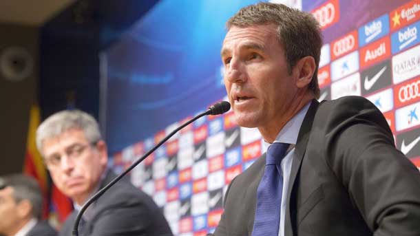 Robert: «No queremos que Pedro y Adriano se vayan»