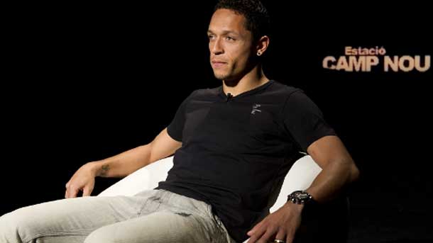 Adriano, con todos los números de jugar ante el Atlético