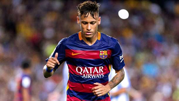 Neymar: «Me gustaría jugar con Coutinho en el Barcelona»