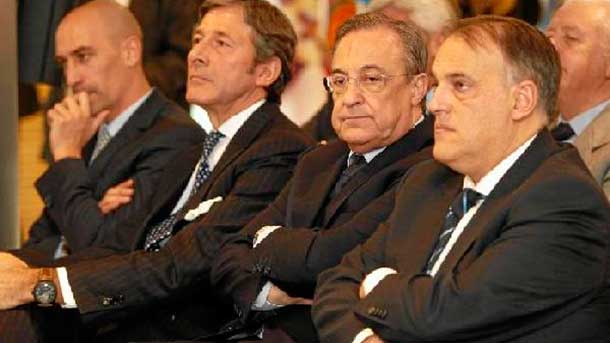 El Madrid llamó al presidente de la LFP por el ‘caso de Gea’