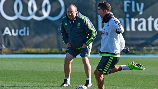 Cristiano Ronaldo, la última «víctima» de Rafa Benítez