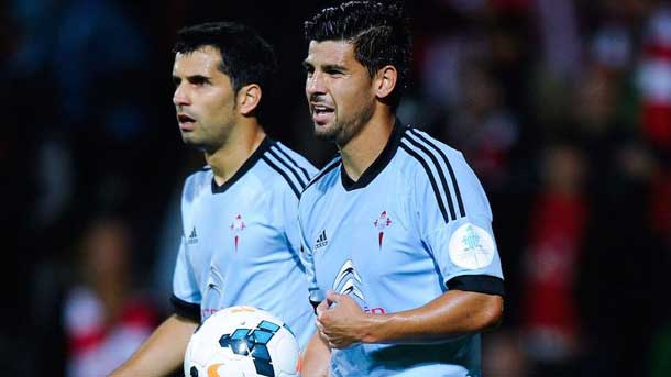 Nolito no seguirá mucho más tiempo esperando al Barça