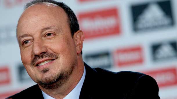 Benítez: «Cuando uno denuncia y no da el nombre, no es serio»