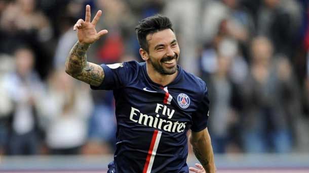 Lavezzi: «Sería un sueño poder jugar en el FC Barcelona»