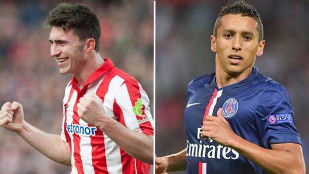Laporte y Marquinhos, favoritos para reforzar al Barça