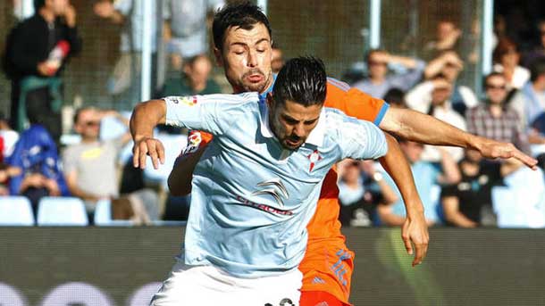 «Nolito será el traspaso más alto de la historia del Celta»