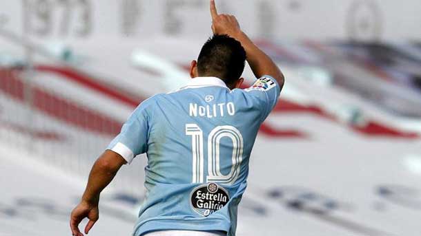 Nolito aclara que al Barça no le costará menos su fichaje