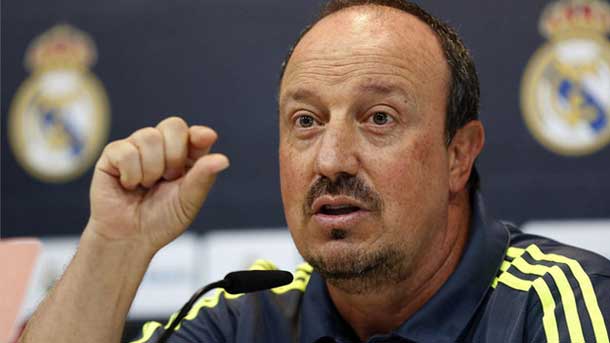 Niegan que Benítez vaya a ser despedido si pierde el Clásico