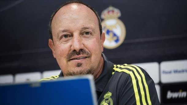 Benítez: «Nadie sabe qué le dijo Cristiano Ronaldo a Blanc»