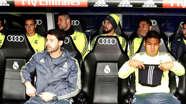 Más madera: Rafa Benítez castiga a Isco por indisciplina