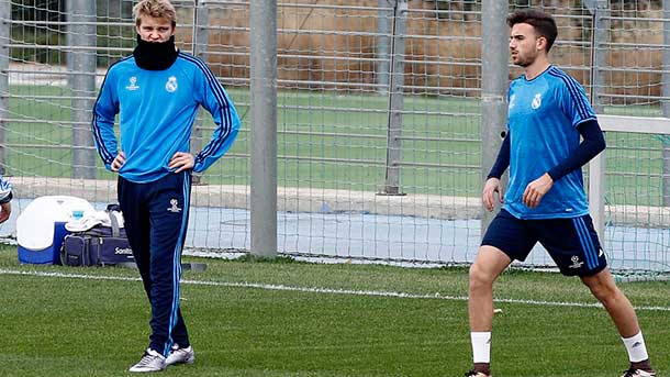 La «estrellita» Odegaard también se enfada con Benítez