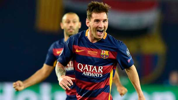 Para «Sky», Messi también es el mejor jugador del mundo