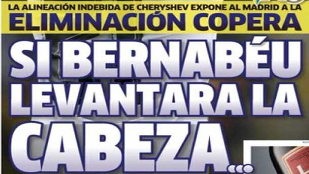 La prensa mundial se burla del «ridículo histórico» del Madrid