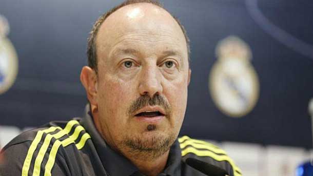 Benítez ningunea a Kroos por bajo rendimiento en el Real Madrid