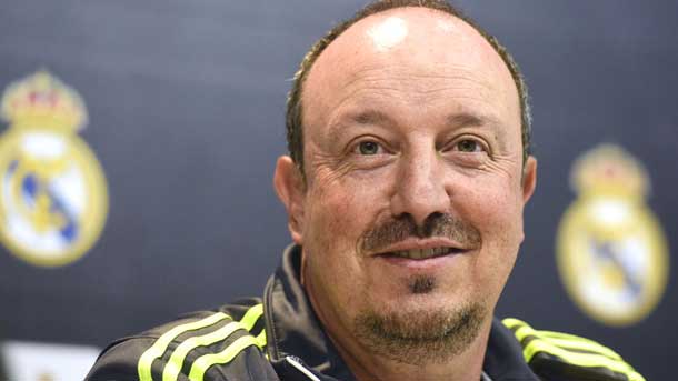 Benítez: «Estamos mejor de lo que la gente se piensa»