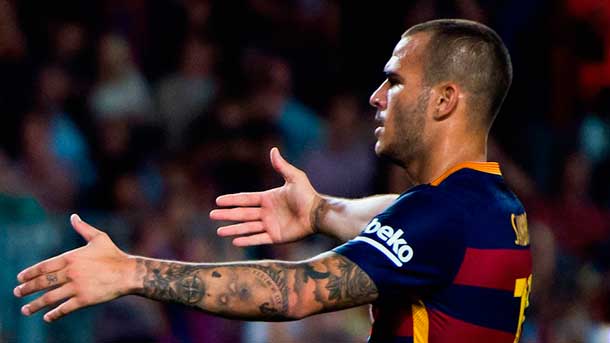 Sandro Ramírez, muy cerca de salir del FC Barcelona